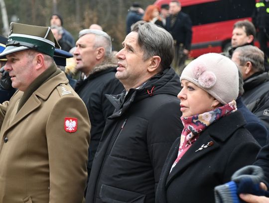 82 rocznica Bitwy pod Lasowcami - galeria zdjęć