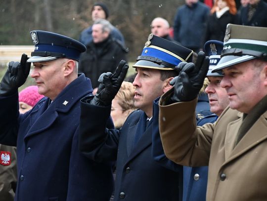 82 rocznica Bitwy pod Lasowcami - galeria zdjęć