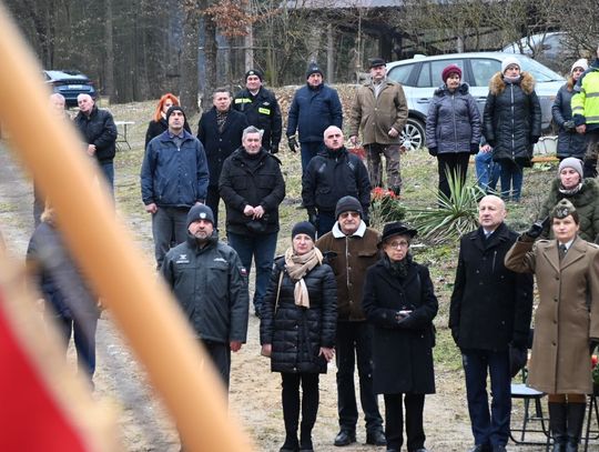 82 rocznica Bitwy pod Lasowcami - galeria zdjęć