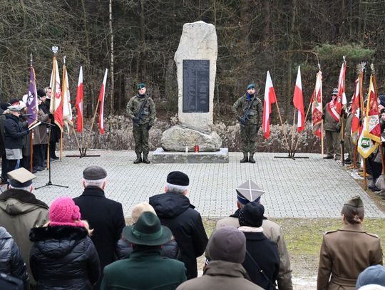82 rocznica Bitwy pod Lasowcami - galeria zdjęć