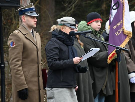 82 rocznica Bitwy pod Lasowcami - galeria zdjęć