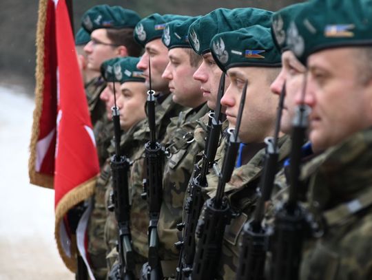 82 rocznica Bitwy pod Lasowcami - galeria zdjęć