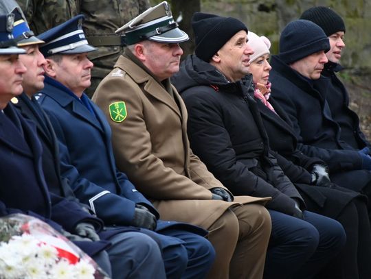 82 rocznica Bitwy pod Lasowcami - galeria zdjęć