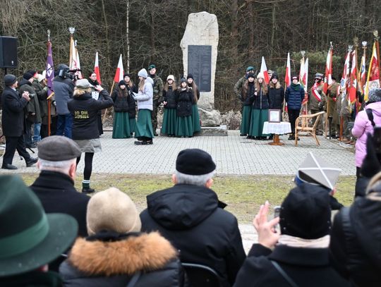 82 rocznica Bitwy pod Lasowcami - galeria zdjęć