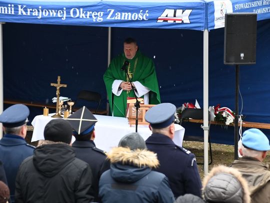 82 rocznica Bitwy pod Lasowcami - galeria zdjęć