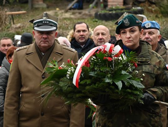 82. rocznica Bitwy pod Lasowcami. Hołd dla bohaterów walk o wolność [ZDJĘCIA]