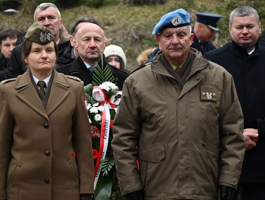 82 rocznica Bitwy pod Lasowcami - galeria zdjęć