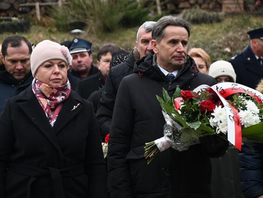 82 rocznica Bitwy pod Lasowcami - galeria zdjęć