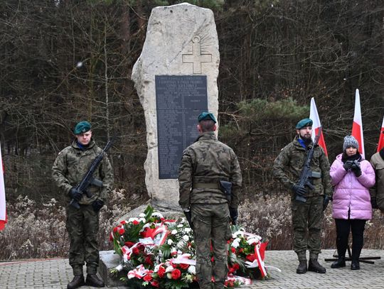 82 rocznica Bitwy pod Lasowcami - galeria zdjęć