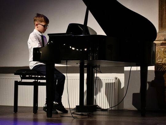 Koncert zimowy w Szczebrzeszynie - galeria zdjęć