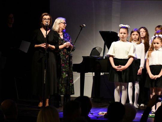 Koncert zimowy w Szczebrzeszynie - galeria zdjęć