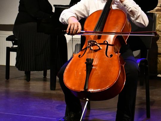 Koncert zimowy w Szczebrzeszynie - galeria zdjęć