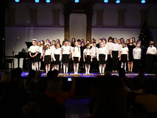 Koncert zimowy w Szczebrzeszynie - galeria zdjęć