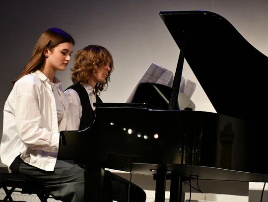 Koncert zimowy w Szczebrzeszynie - galeria zdjęć