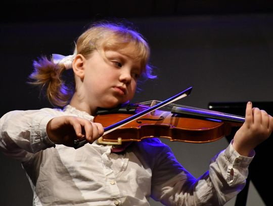 Koncert zimowy w Szczebrzeszynie - galeria zdjęć