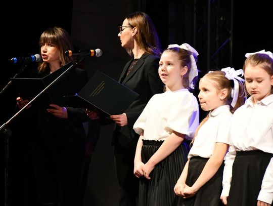 Koncert zimowy w Szczebrzeszynie - galeria zdjęć