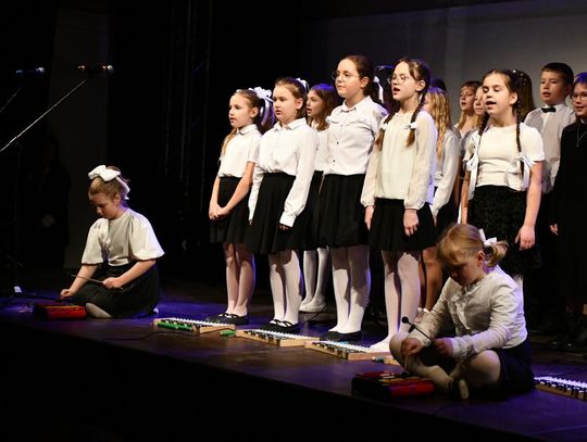 Zimowy Koncert uczniów Państwowej Szkoły Muzycznej w Szczebrzeszynie [ZDJĘCIA]