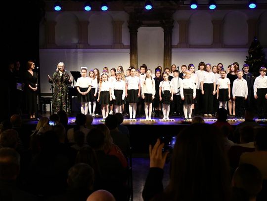 Koncert zimowy w Szczebrzeszynie - galeria zdjęć