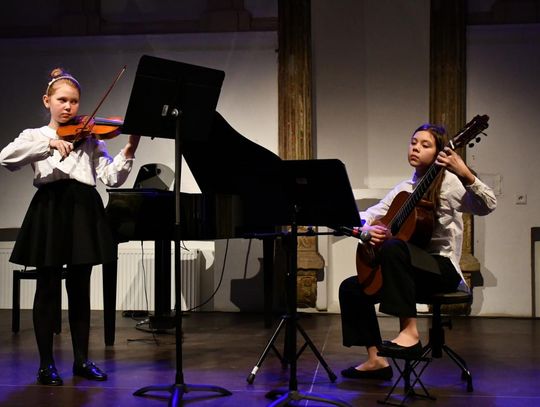 Koncert zimowy w Szczebrzeszynie - galeria zdjęć