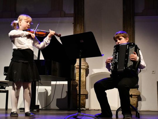 Koncert zimowy w Szczebrzeszynie - galeria zdjęć