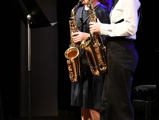 Koncert zimowy w Szczebrzeszynie - galeria zdjęć