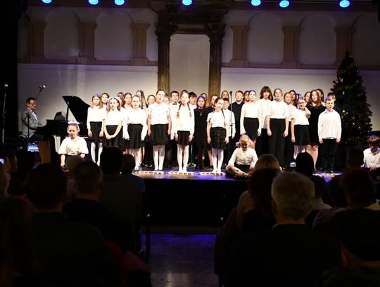 Koncert zimowy w Szczebrzeszynie - galeria zdjęć