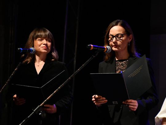 Koncert zimowy w Szczebrzeszynie - galeria zdjęć