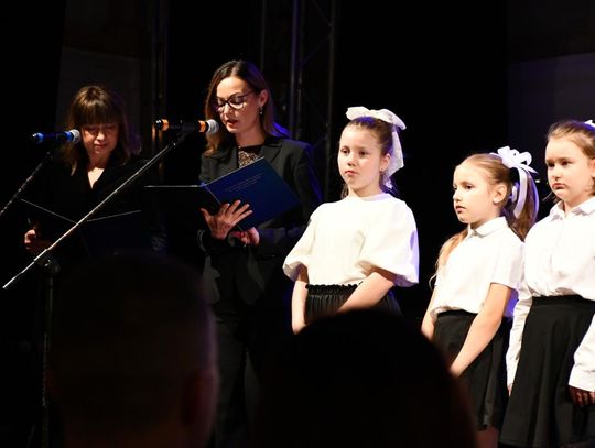 Koncert zimowy w Szczebrzeszynie - galeria zdjęć