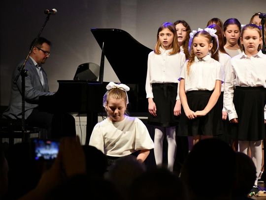 Koncert zimowy w Szczebrzeszynie - galeria zdjęć