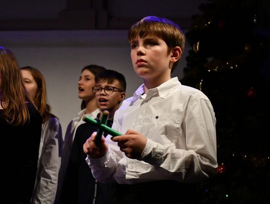 Koncert zimowy w Szczebrzeszynie - galeria zdjęć