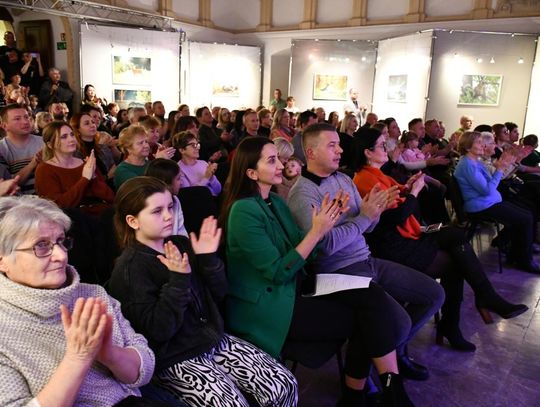 Koncert zimowy w Szczebrzeszynie - galeria zdjęć