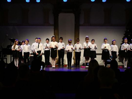 Koncert zimowy w Szczebrzeszynie - galeria zdjęć