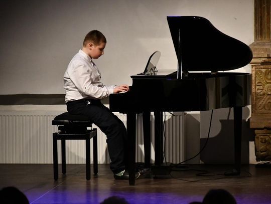 Koncert zimowy w Szczebrzeszynie - galeria zdjęć