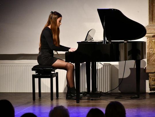 Koncert zimowy w Szczebrzeszynie - galeria zdjęć