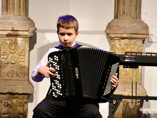 Koncert zimowy w Szczebrzeszynie - galeria zdjęć