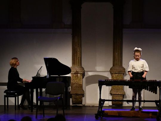 Koncert zimowy w Szczebrzeszynie - galeria zdjęć