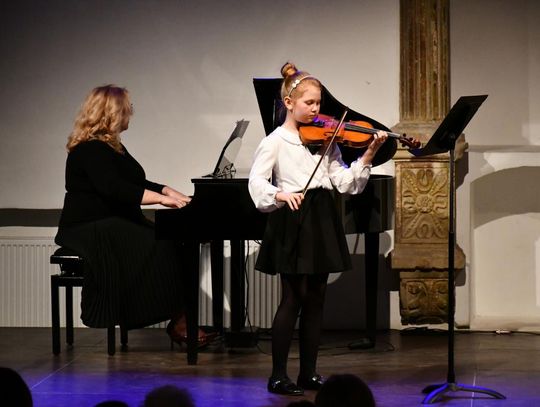 Koncert zimowy w Szczebrzeszynie - galeria zdjęć