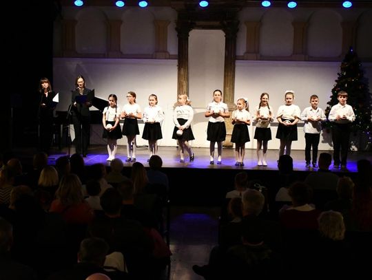 Koncert zimowy w Szczebrzeszynie - galeria zdjęć