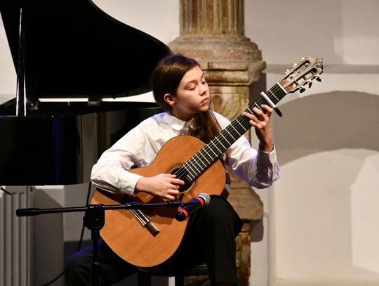 Koncert zimowy w Szczebrzeszynie - galeria zdjęć