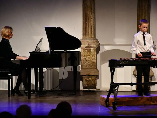 Koncert zimowy w Szczebrzeszynie - galeria zdjęć