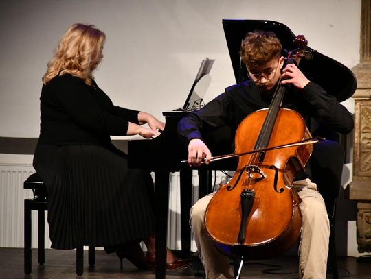 Koncert zimowy w Szczebrzeszynie - galeria zdjęć