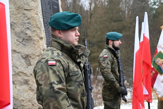 82 rocznica Bitwy pod Lasowcami - galeria zdjęć