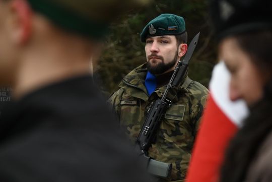 82 rocznica Bitwy pod Lasowcami - galeria zdjęć