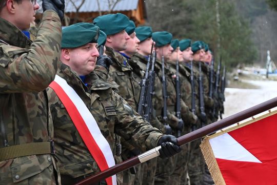 82 rocznica Bitwy pod Lasowcami - galeria zdjęć