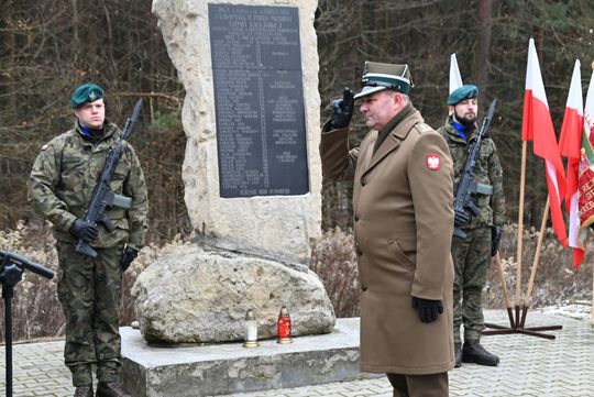 82 rocznica Bitwy pod Lasowcami - galeria zdjęć