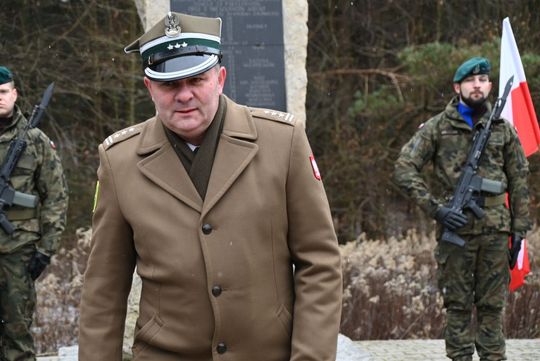 82 rocznica Bitwy pod Lasowcami - galeria zdjęć