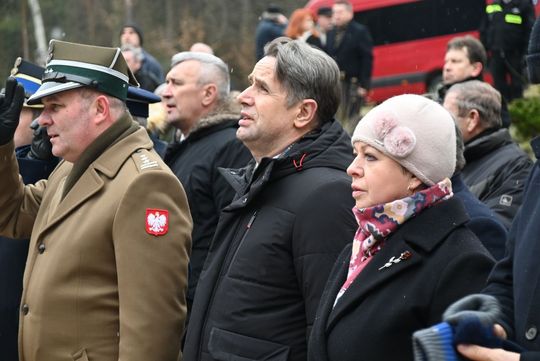 82 rocznica Bitwy pod Lasowcami - galeria zdjęć