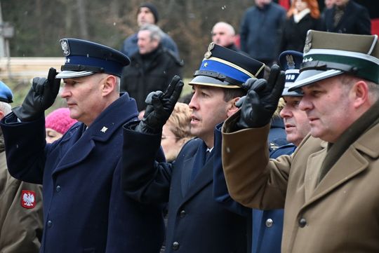 82 rocznica Bitwy pod Lasowcami - galeria zdjęć