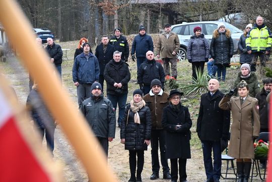 82 rocznica Bitwy pod Lasowcami - galeria zdjęć