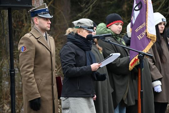 82 rocznica Bitwy pod Lasowcami - galeria zdjęć